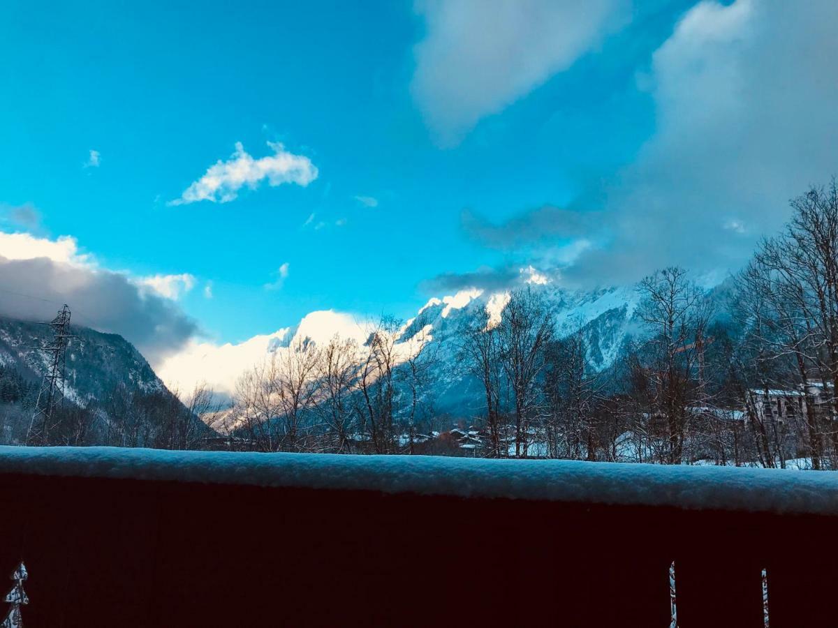 Kandahar Les Houches Dış mekan fotoğraf