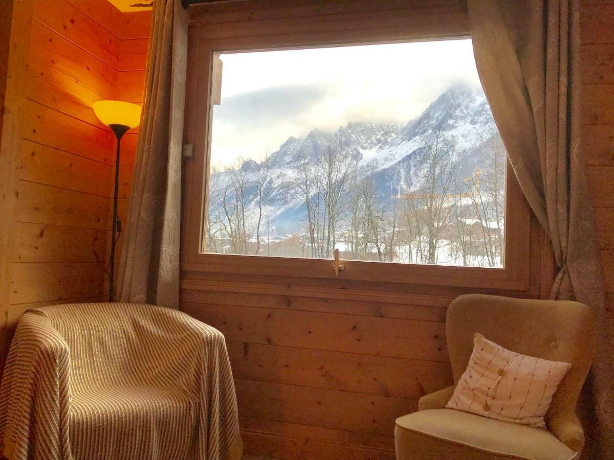 Kandahar Les Houches Dış mekan fotoğraf